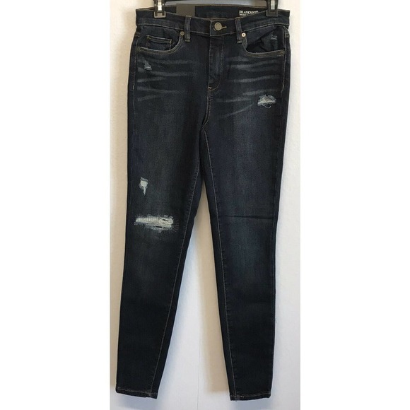 Blanknyc Jeans 27 High Rise The Great Jones - Picture 2 of 5